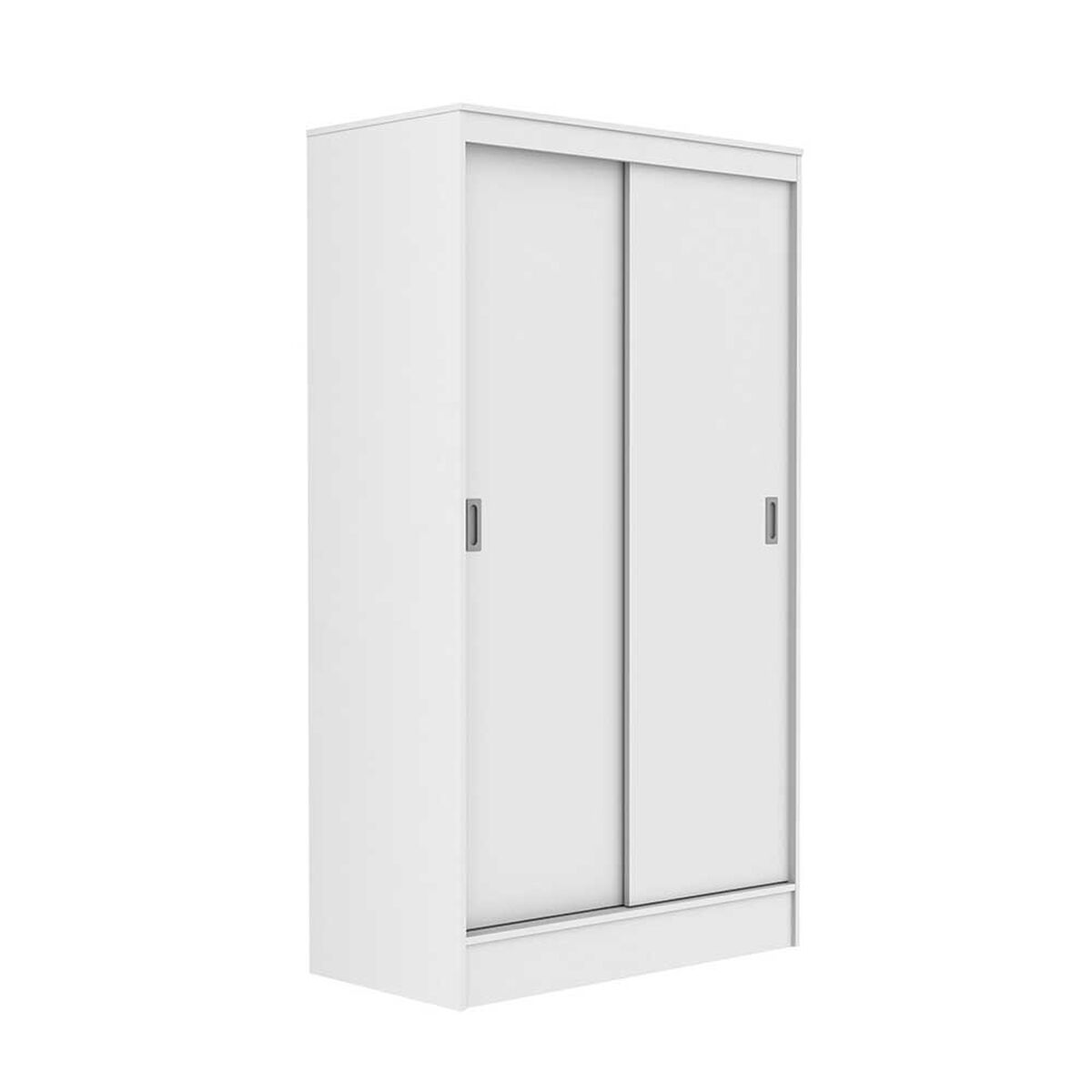 Clóset CIC Caburgua Blanco 2 Puertas