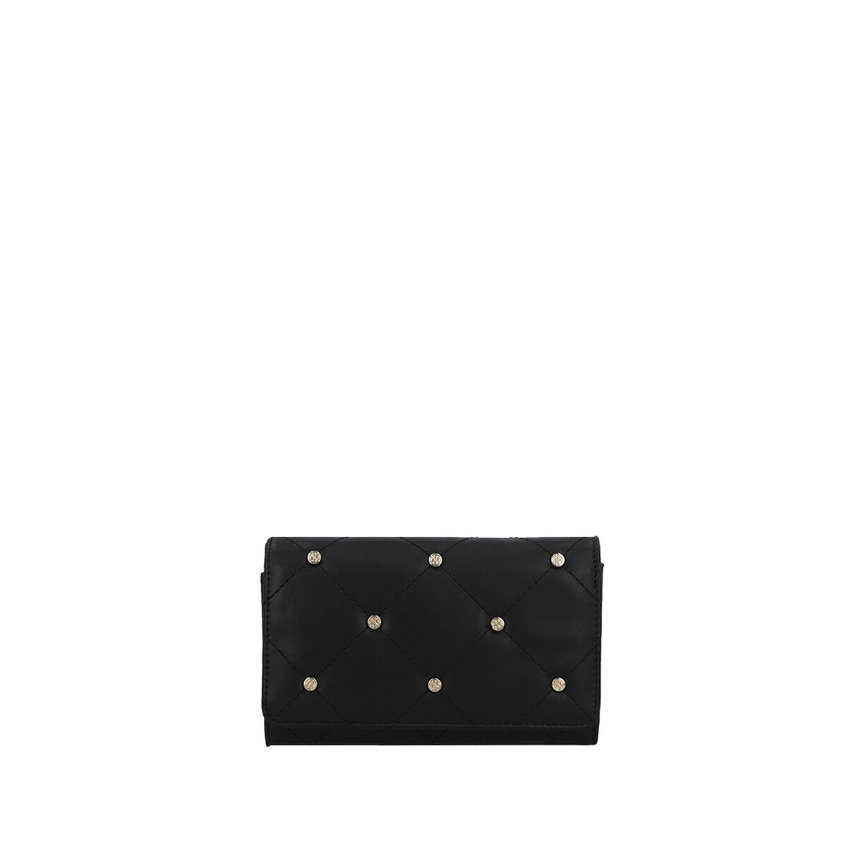 Billetera Puglia Negro M Secret