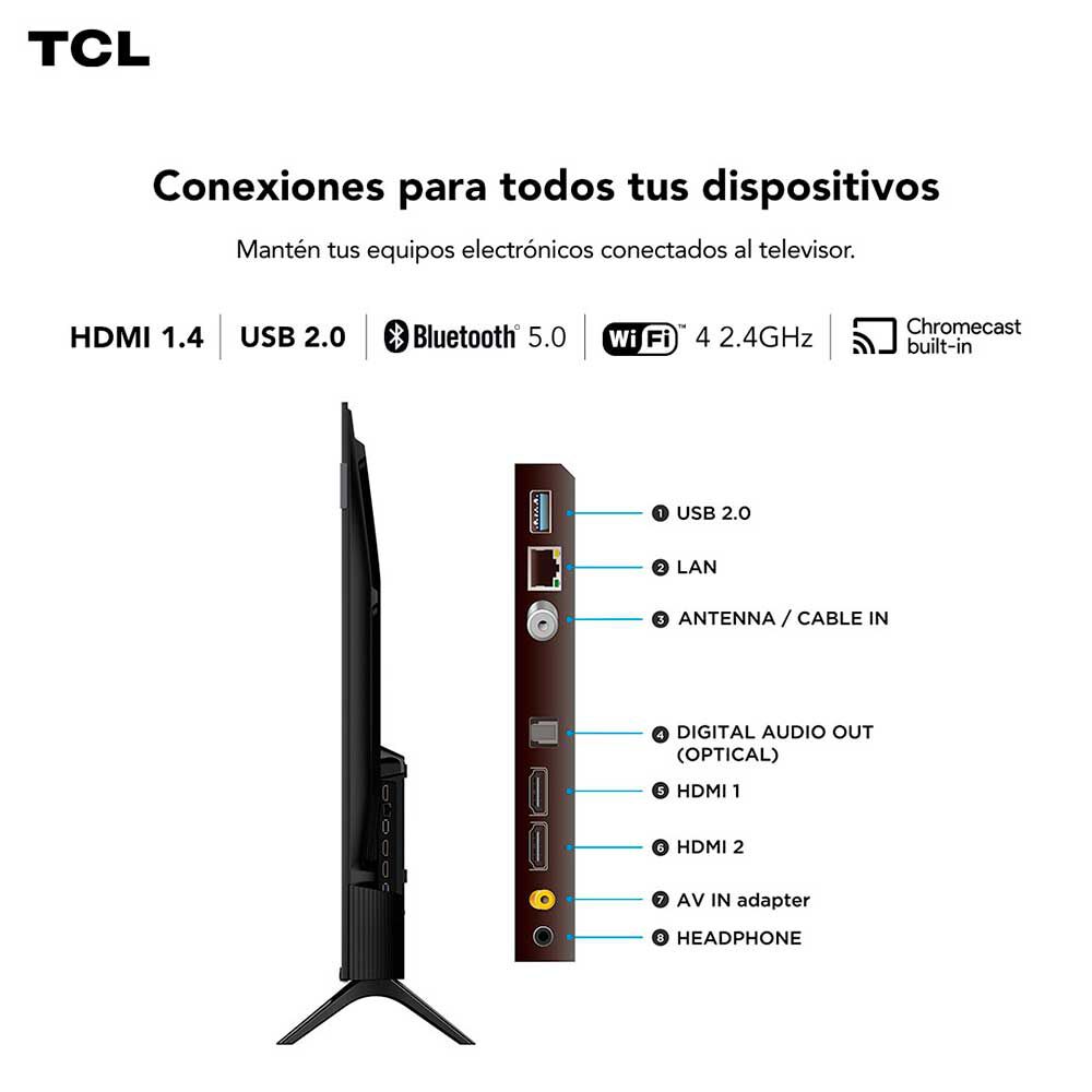 Smart TV QLED 32