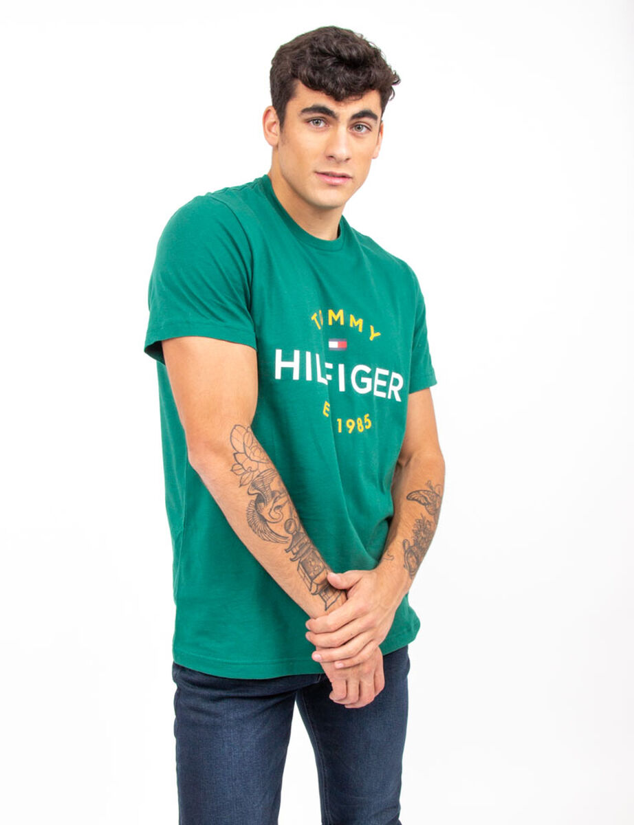 Polera Hombre Tommy Hilfiger