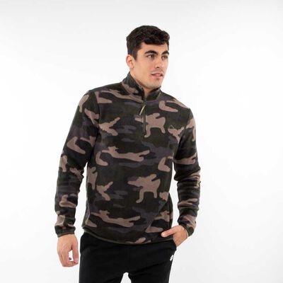 Polerón Deportivo Hombre Alpinextrem