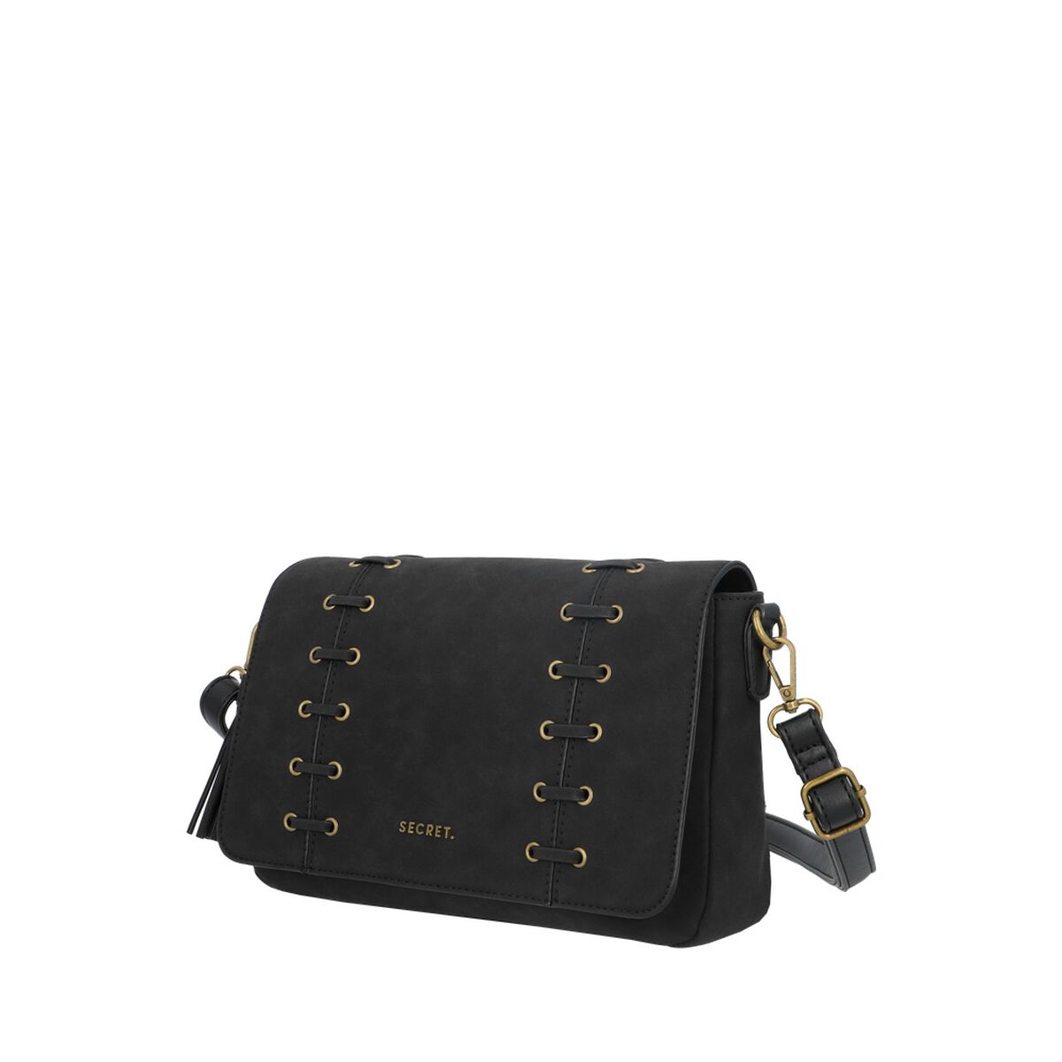 Bandolera Secret Annecy SC6 M Negro