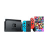 Consola Nintendo Switch Neón + Juego Mario Kart 8 Deluxe