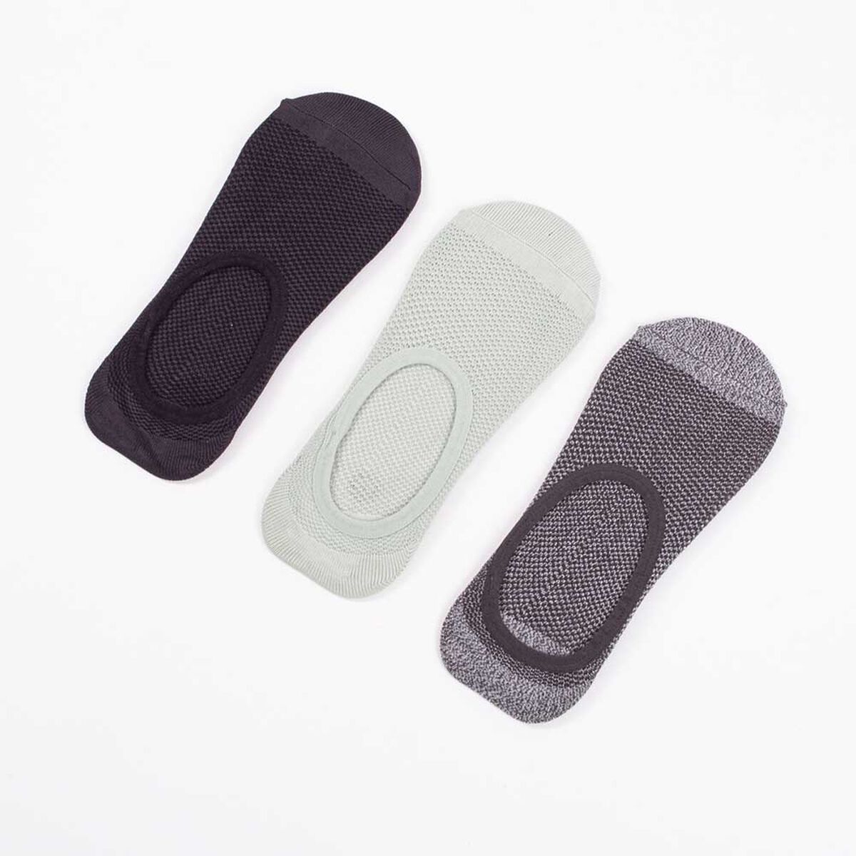 Pack 3 Calcetines Mujer Icono