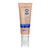 Crema Doble Protección Rostro Color Fps-50/ Luz Azul Petrizzio Dermo
