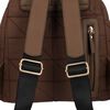 Mochila Secret Aspen FW25 L Café