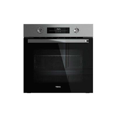 Horno Empotrable Teka Hsb 6350 Ss 71 Lts. Acero Inox +