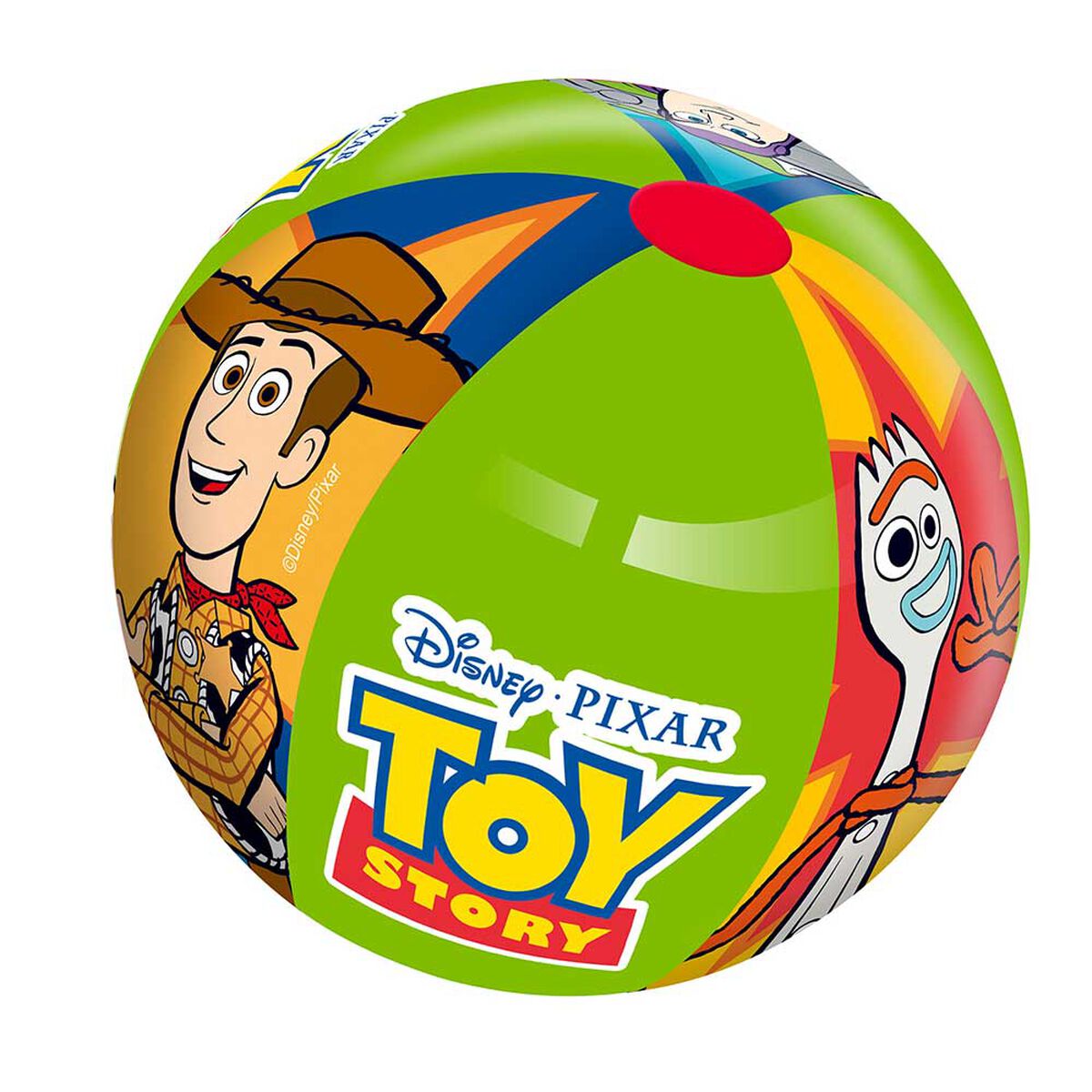 Pelota Inflable Toy Story Disney