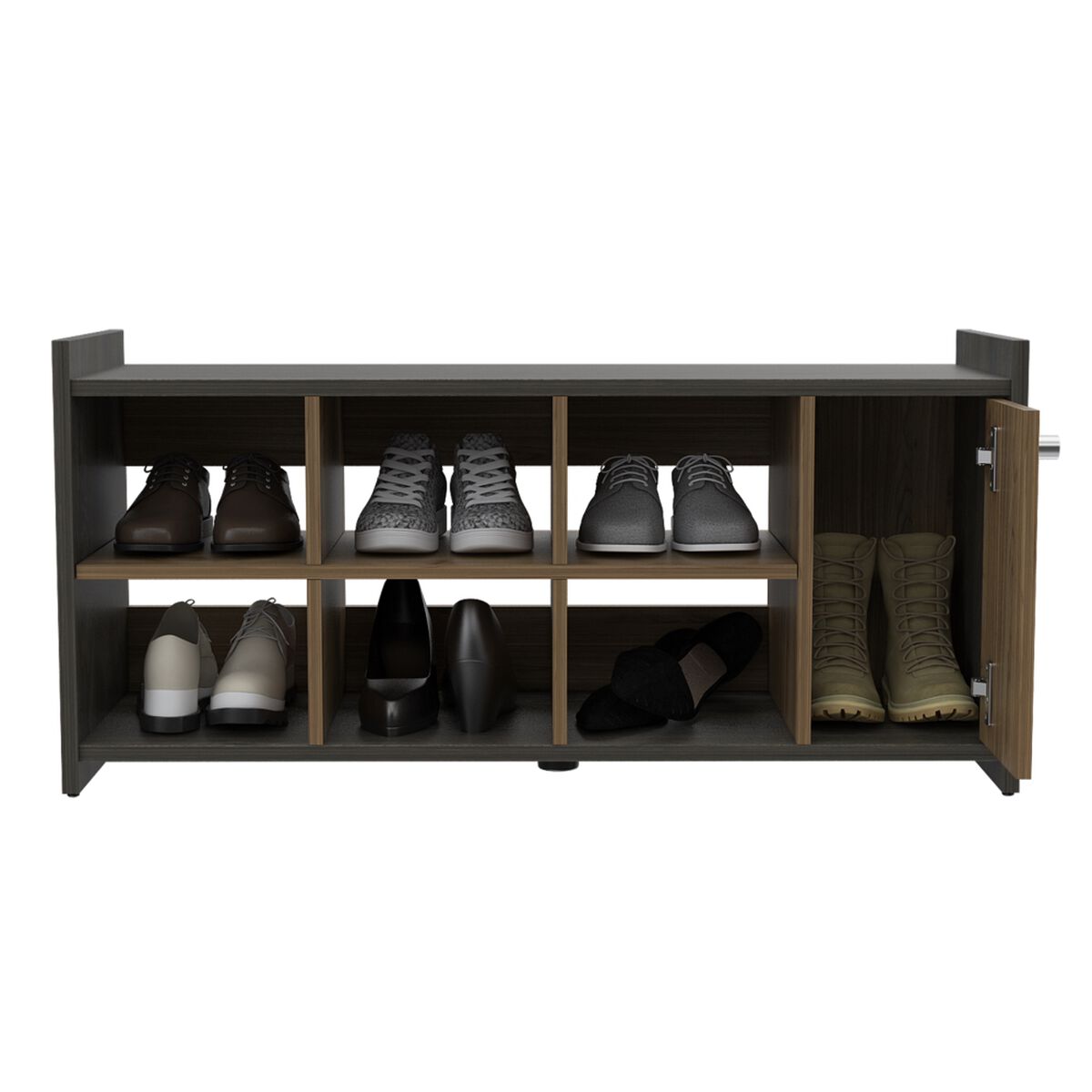 Zapatero TuHome Connect Carbon/Gales