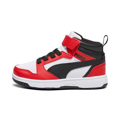 Imagen 1 del producto Zapatilla Urbana Cadete Puma Rojo