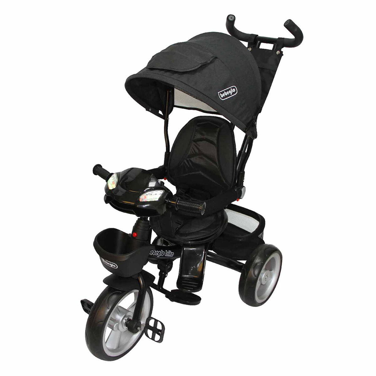 Triciclo Bluetooth Reversible One Click RS-4080
