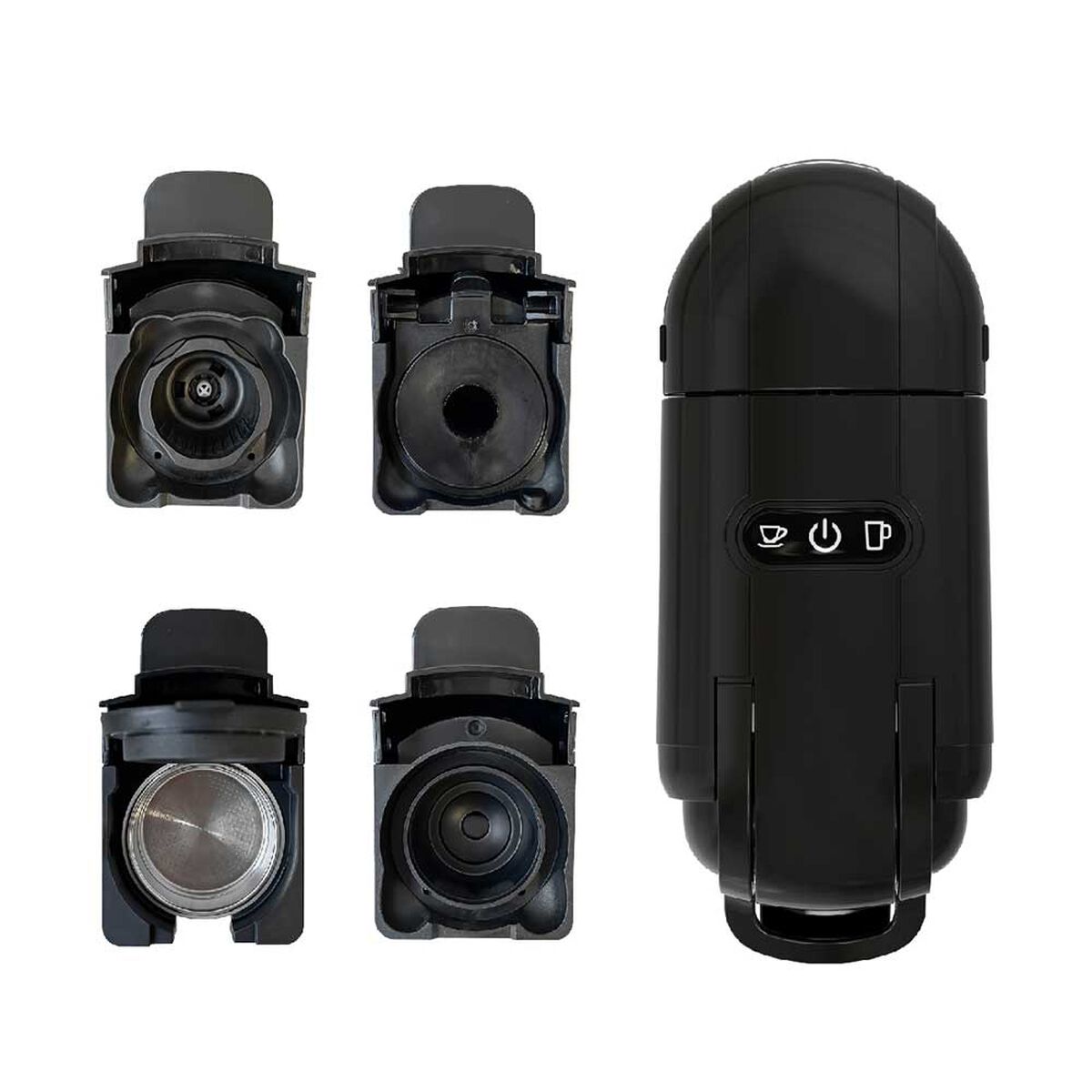 Cafetera Eléctrica Kicthen-it Arezzo 1450W