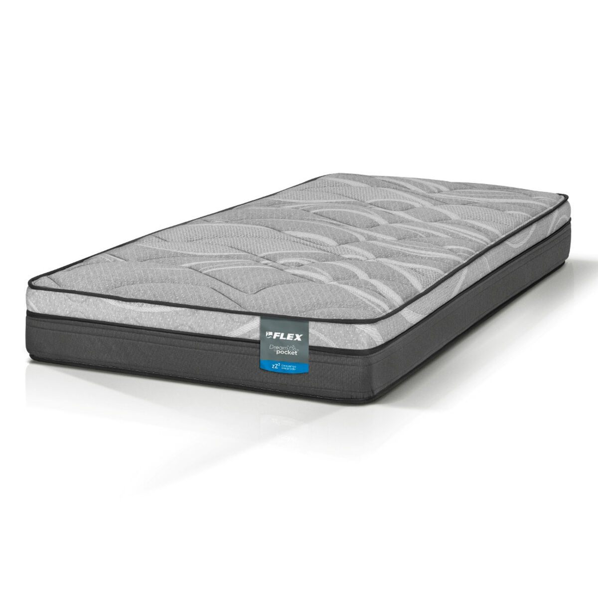 Colch&oacute;n Flex 1 Plaza Dream Pocket