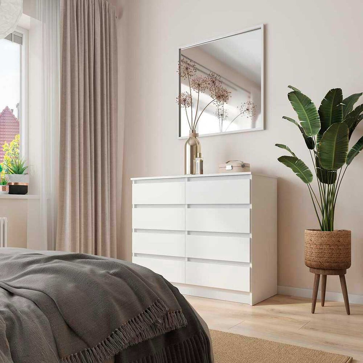 C&oacute;moda CIC Austria 8 Cajones