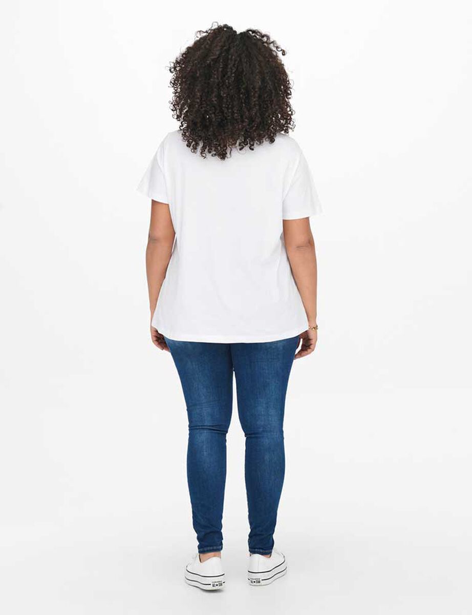 Polera Disney Mujer Only Carmakoma