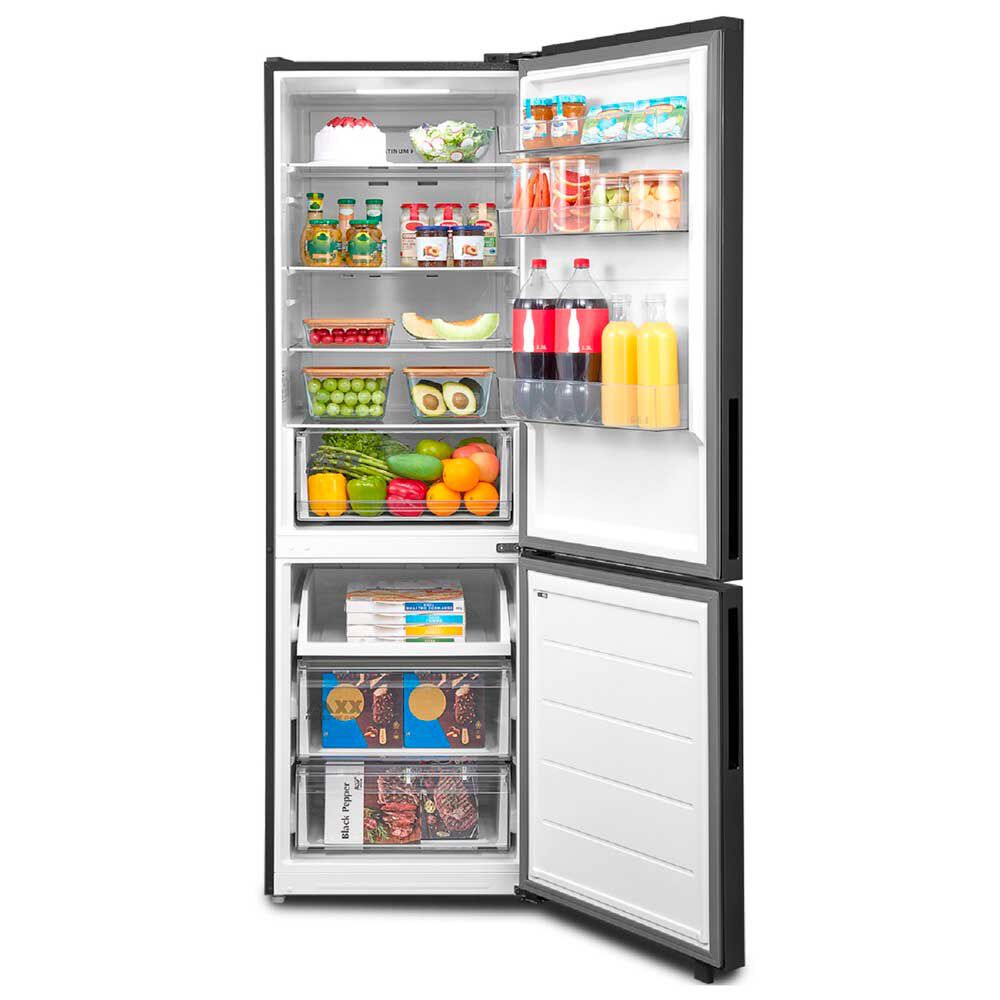 MIDEA Refrigerador No Frost Midea MDRB548FGEDX 401 lts. | Abc