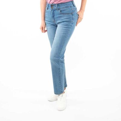 Jeans Recto Mujer Portman Club