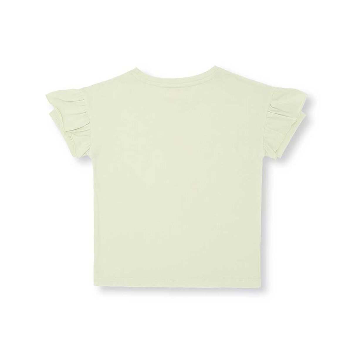 Polera Casual Niña Osito