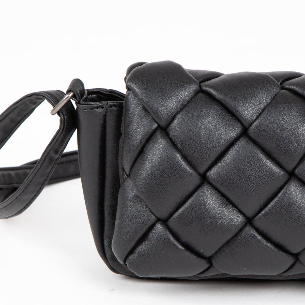 Cartera Cross Bag Mujer Eco Cuero Fiorucci