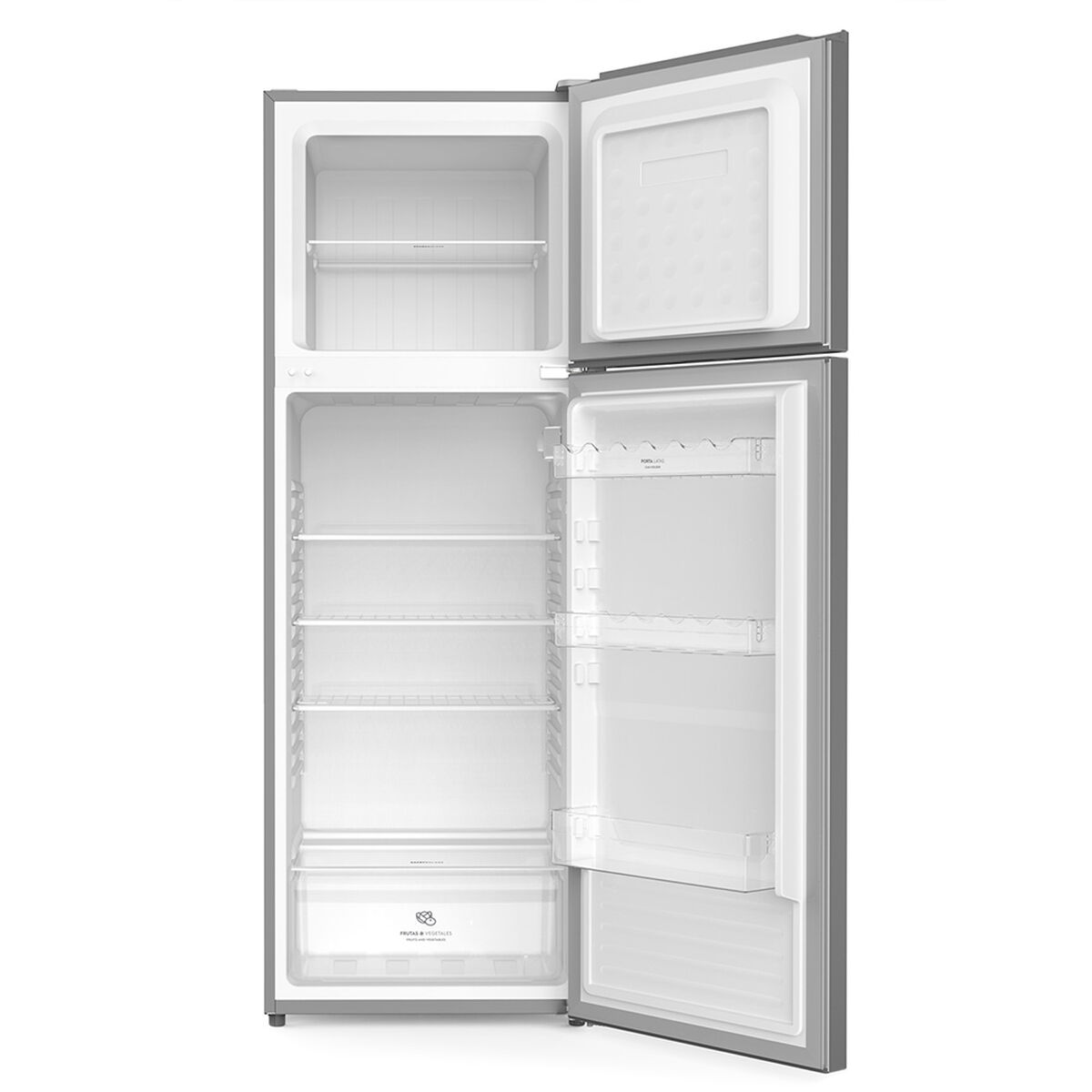 Refrigerador Frío Directo Mademsa Nordik 3900 311 lt