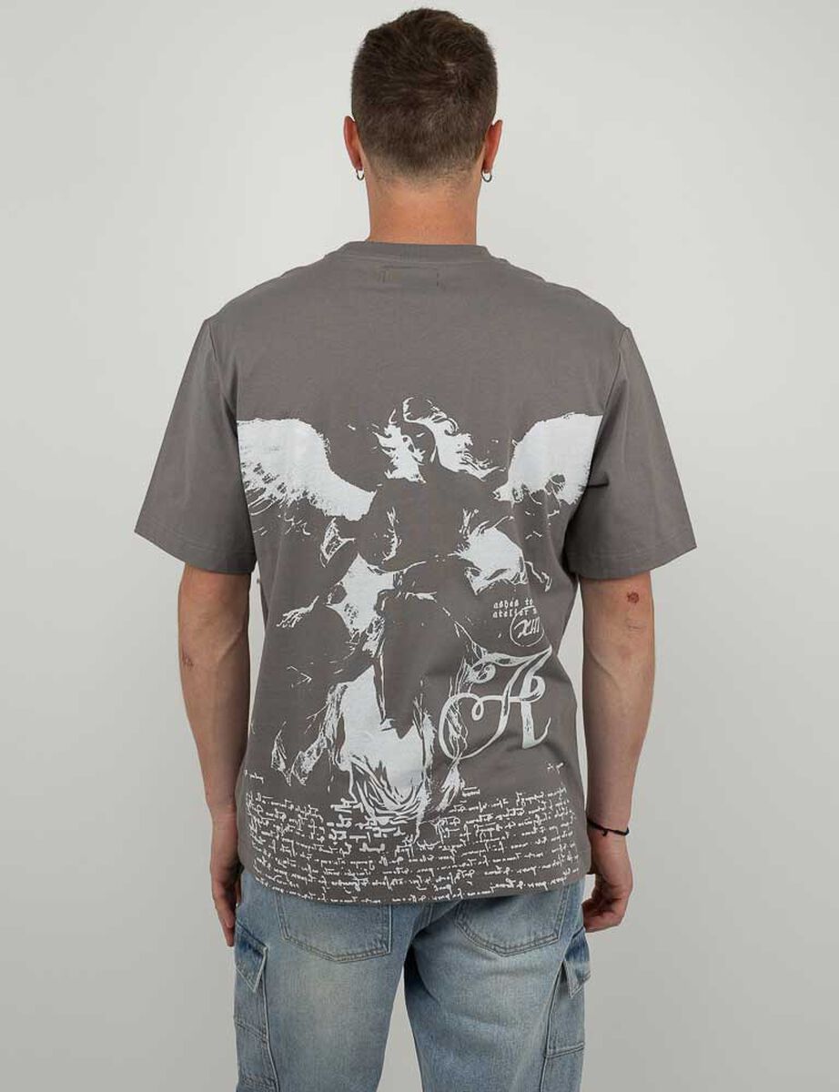 Polera Manga Corta Hombre Soviet