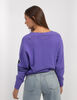 Sweater de Algodón Mujer Icono