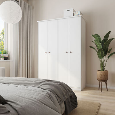 Imagen 2 del producto Closét CIC New Lucerna 4 Puertas