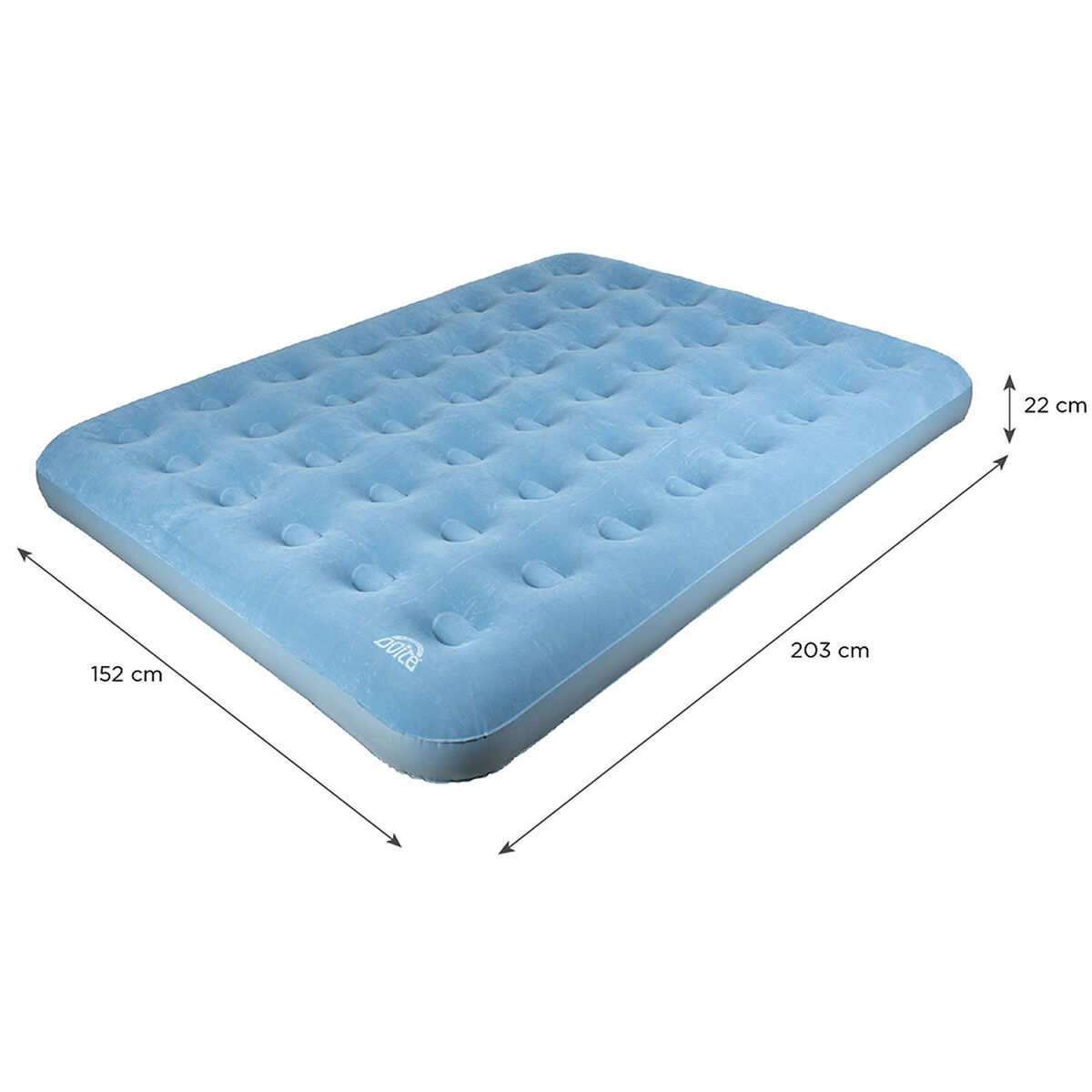 Colchón Inflable Doite 2,5 Personas