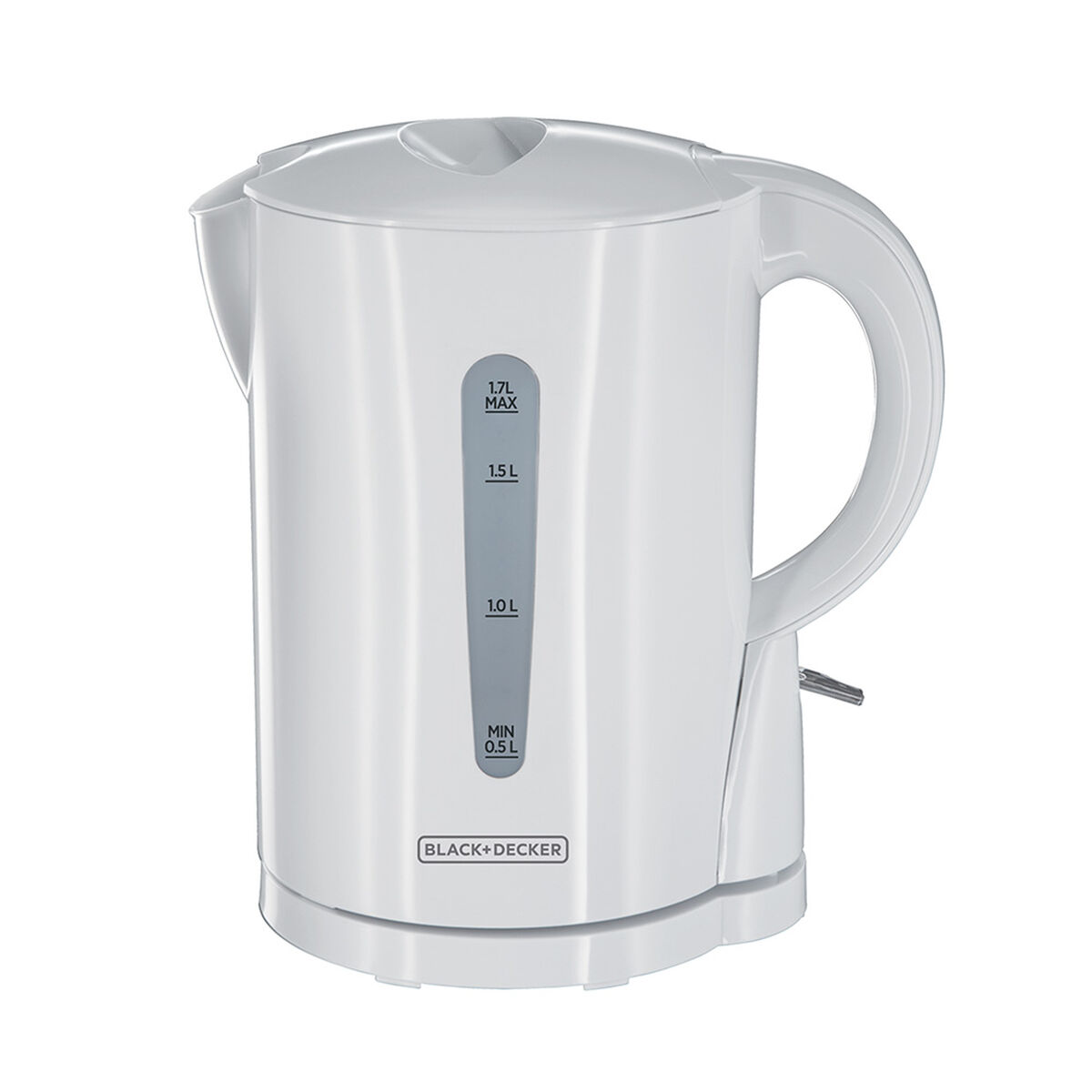 Decker Kettle Electrico Pava Electrica Black Decker Lts Muse