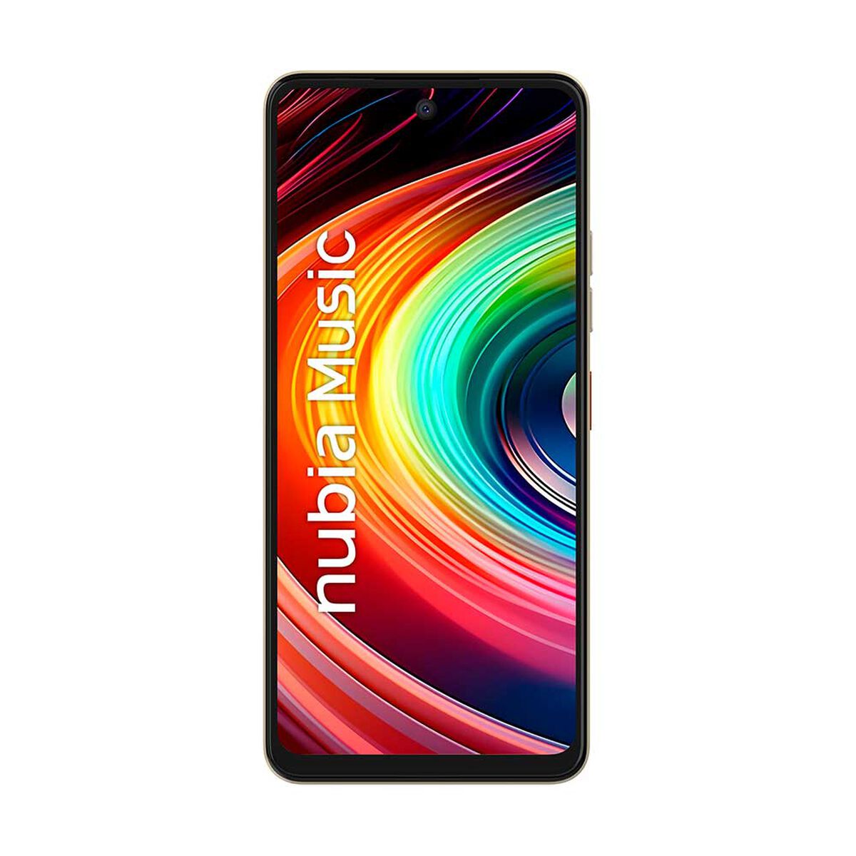Celular ZTE Nubia Music 128GB 6,6" Pop Art Liberado