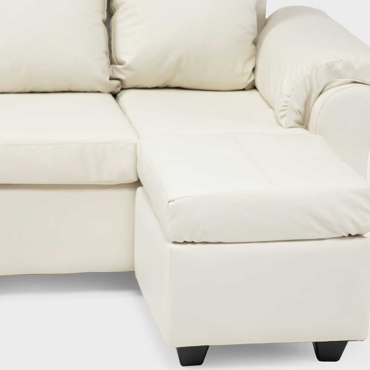 Sofá Muebles MPR Ezeiza 3 Beige