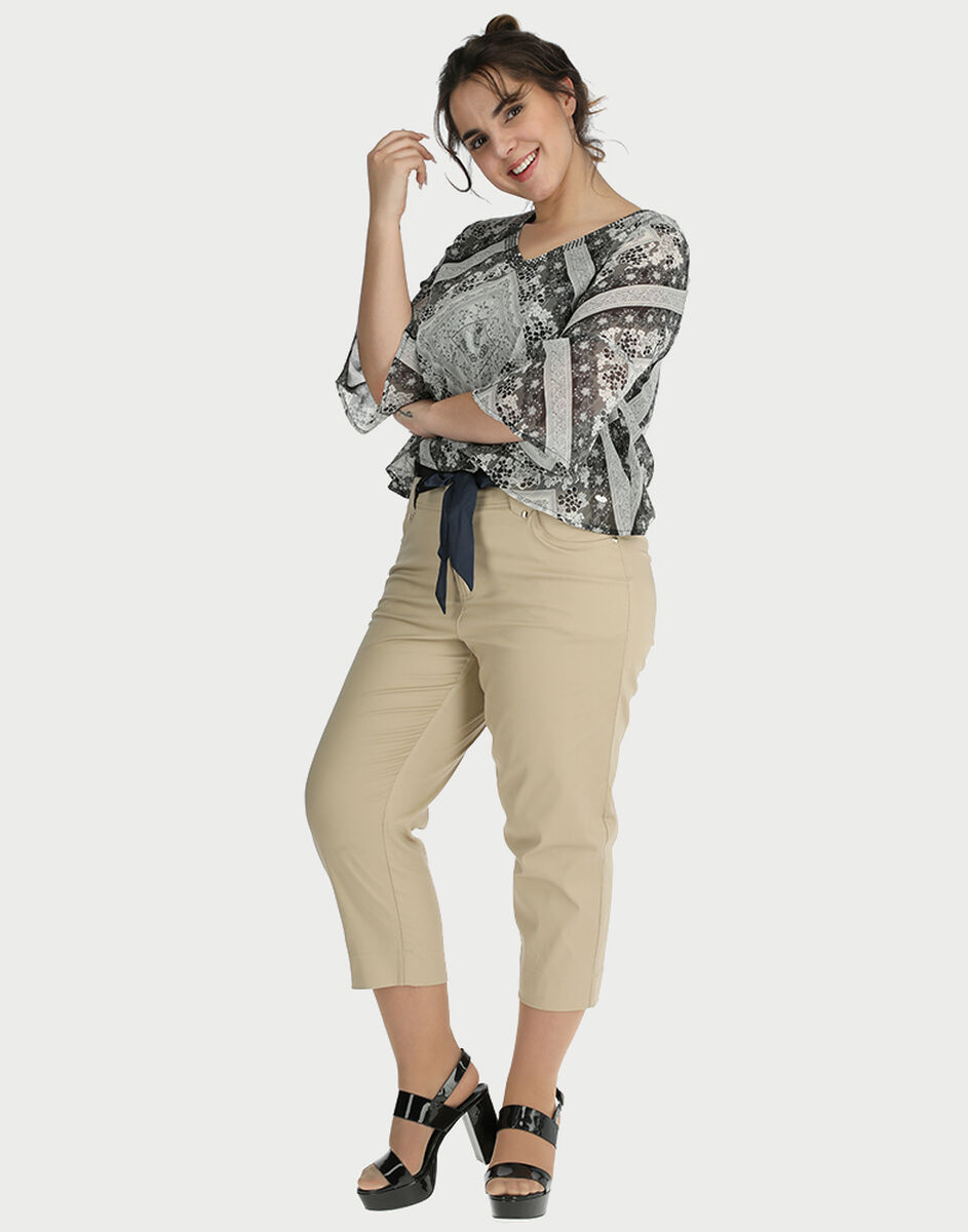 Pescador Mujer Extralinda