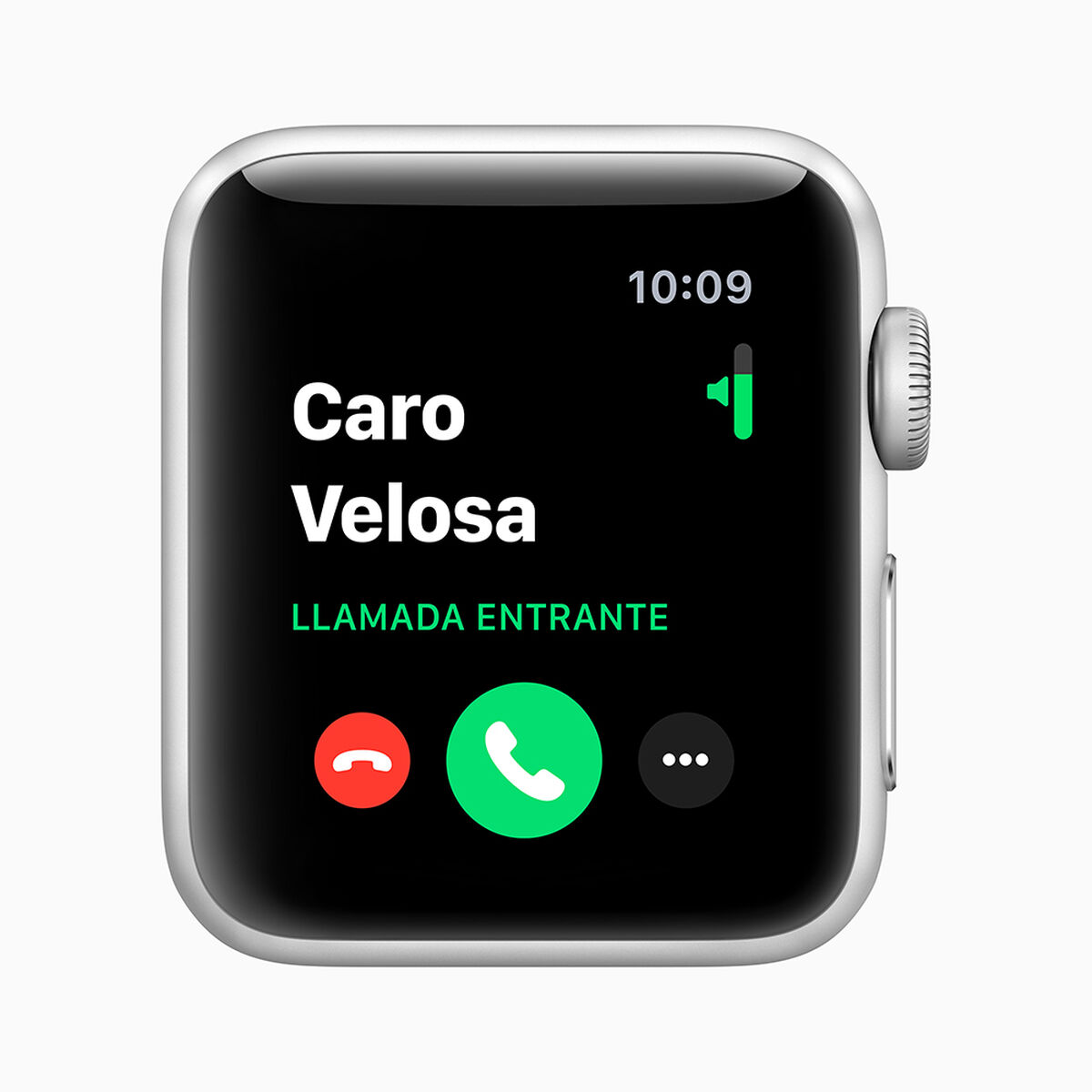 Smartwatch Apple Watch S3 38mm Silver