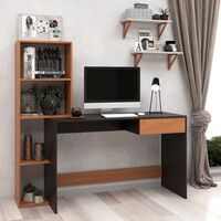 Escritorio Legend Xingu Grafito