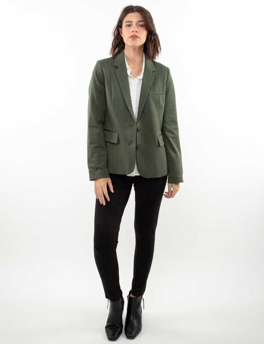 Blazer Mujer Zibel