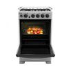 Cocina a Gas Mabe CMC5530AG0 4 Quemadores