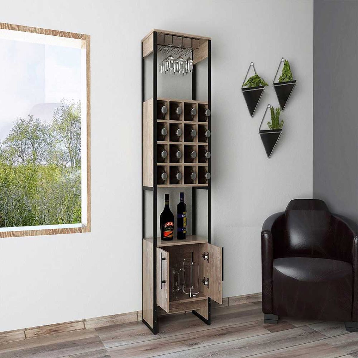Mueble Bar Ankara Store Italia Miel