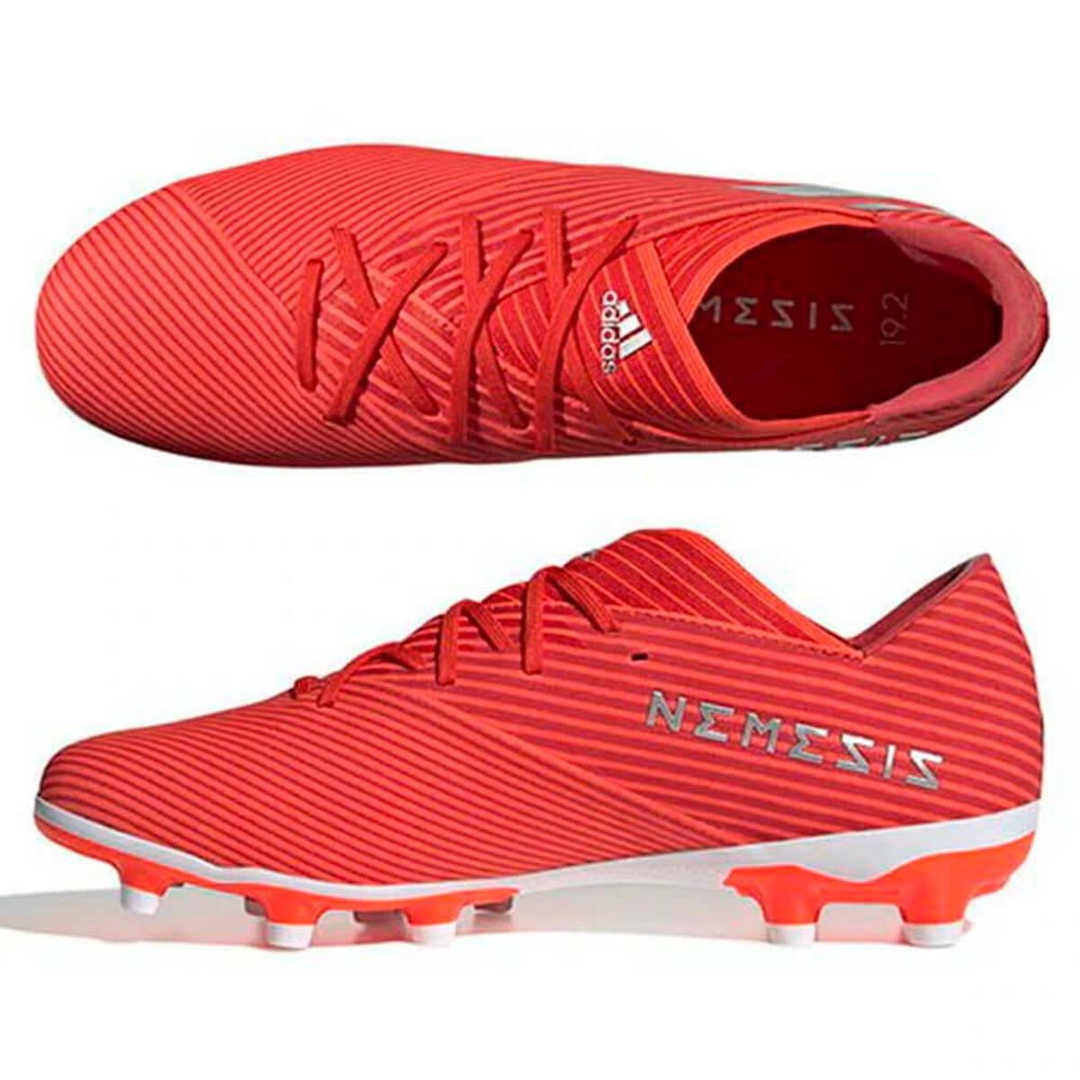 Zapato De Fútbol Hombre Adidas Nemeziz 19.2 HG