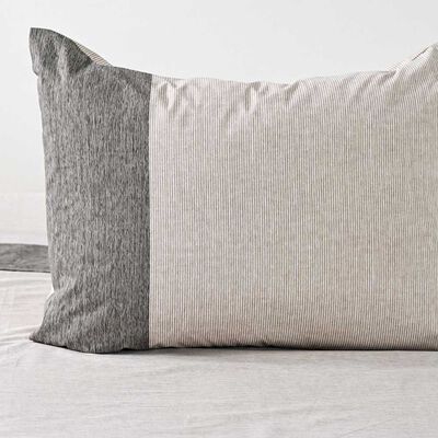 Imagen 2 del producto Juego de Sábanas Elements & Co 1.5 Plazas 200 Hilos Mark