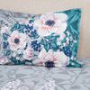 Plumón Estampado Elements & Co 1,5 Plazas Blossom
