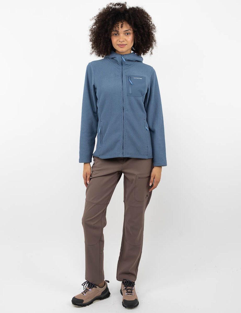 Poler&oacute;n Derportivo Mujer Alpinextrem