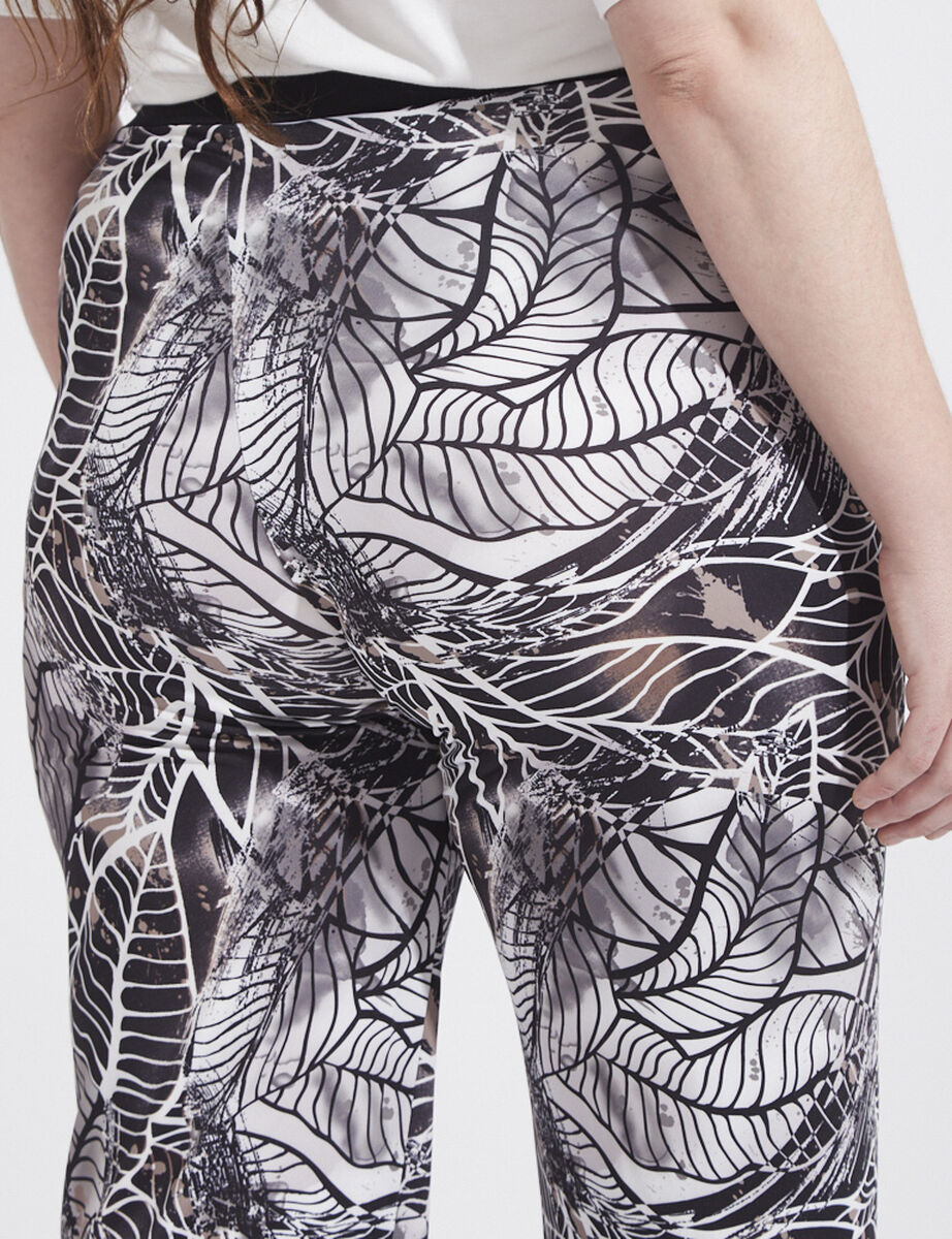 Pantalón Palazzo Mujer Extralindas