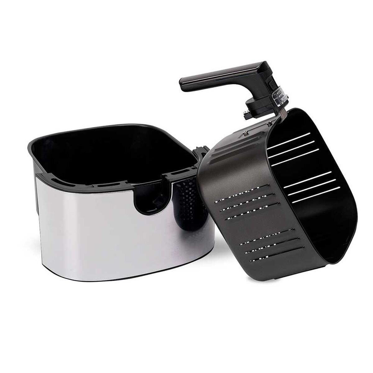 Freidora de Aire Con Vapor Telefunken Easyfr ST 7 lts