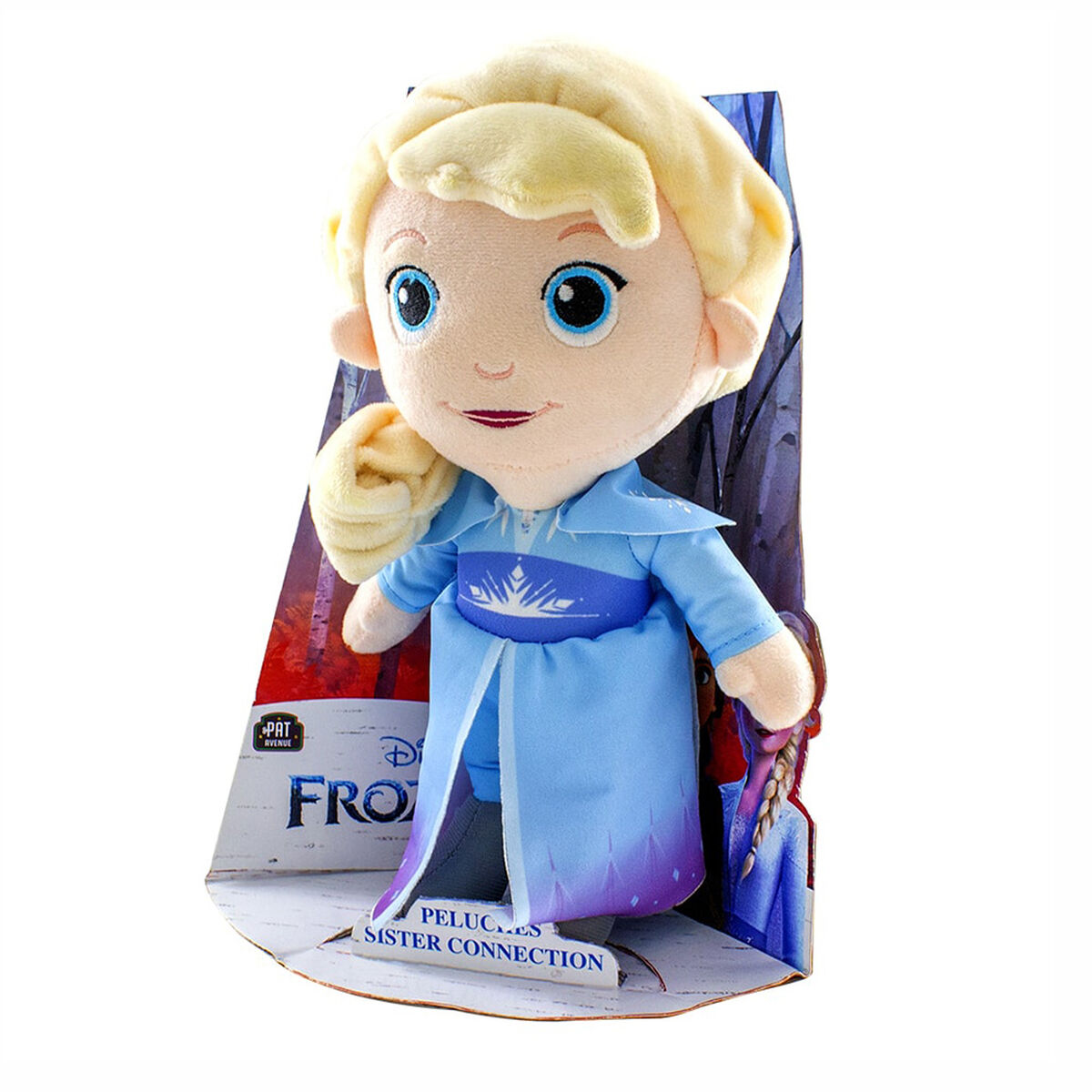 Frozen 2 Peluches 30 Cm Elsa