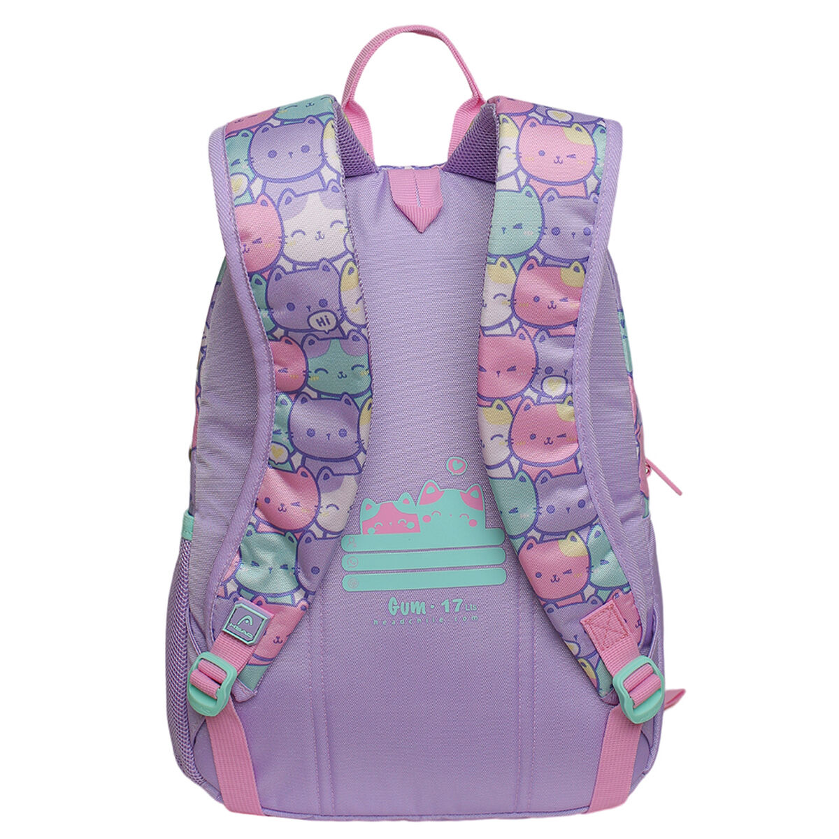 Mochila Ni&ntilde;a Gum 17 L Head