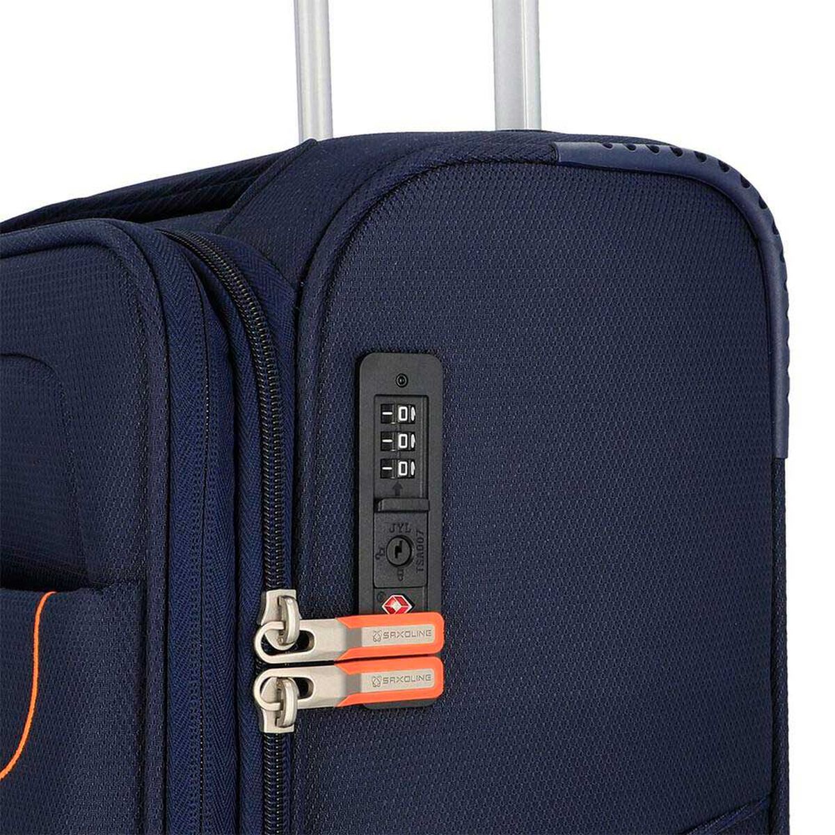 Maleta Saxoline Vortex Azul 107 lts. Talla L