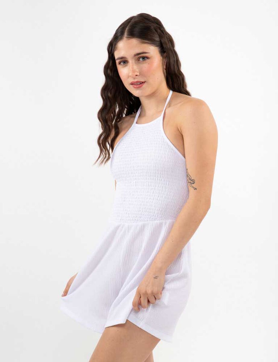 Enterito Corto Mujer Icono