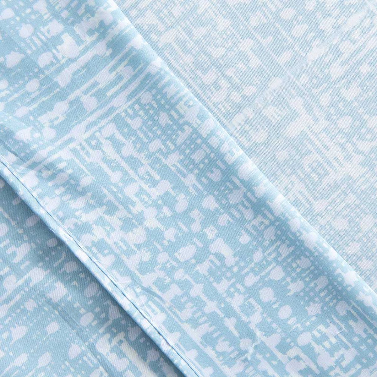 Juego de S&aacute;banas Combinada Plumetti 1,5 Plazas Kigali