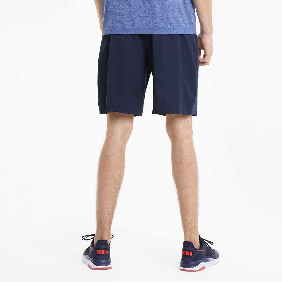 Short Deportivo Puma Active Woven Shorts 9"