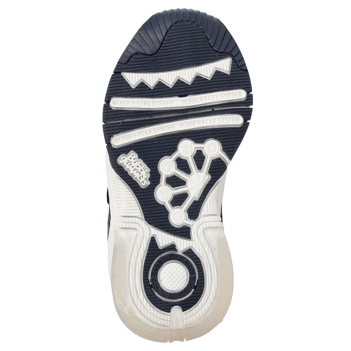 Zapatilla Niña Bubble Gummers Ocean